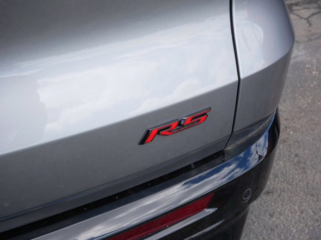 2024 Sterling Gray Metallic Chevrolet Traverse RS AWD SUV