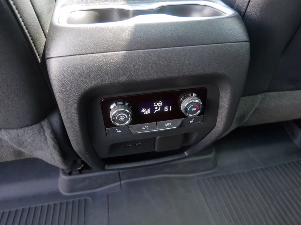 2024 Sterling Gray Metallic Chevrolet Traverse RS AWD SUV