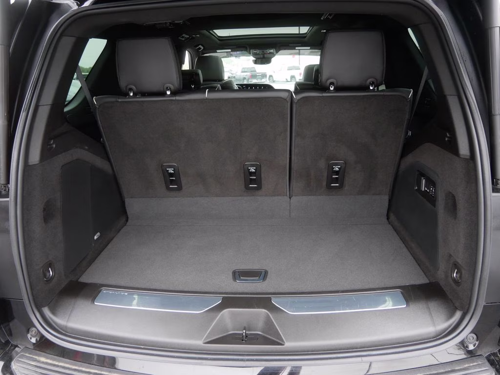2024 Black Raven Cadillac Escalade Premium Luxury 4X4 SUV