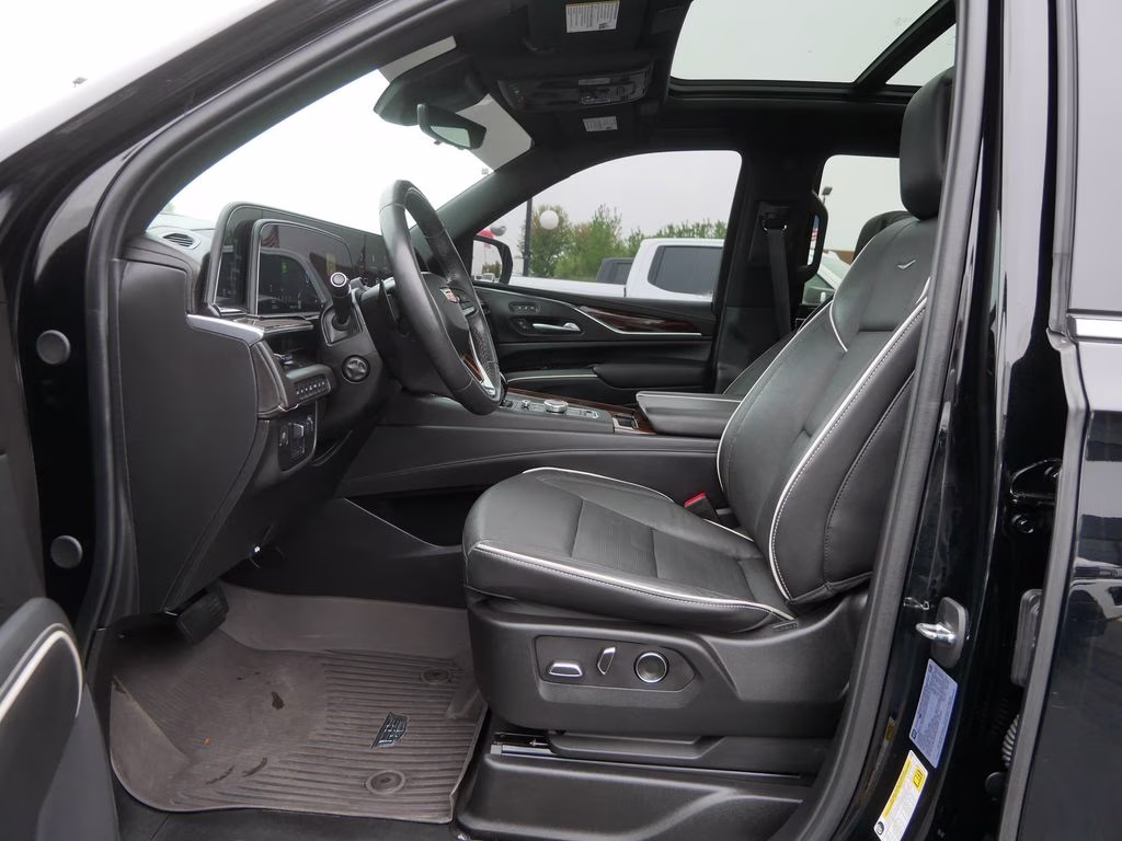 2024 Black Raven Cadillac Escalade Premium Luxury 4X4 SUV