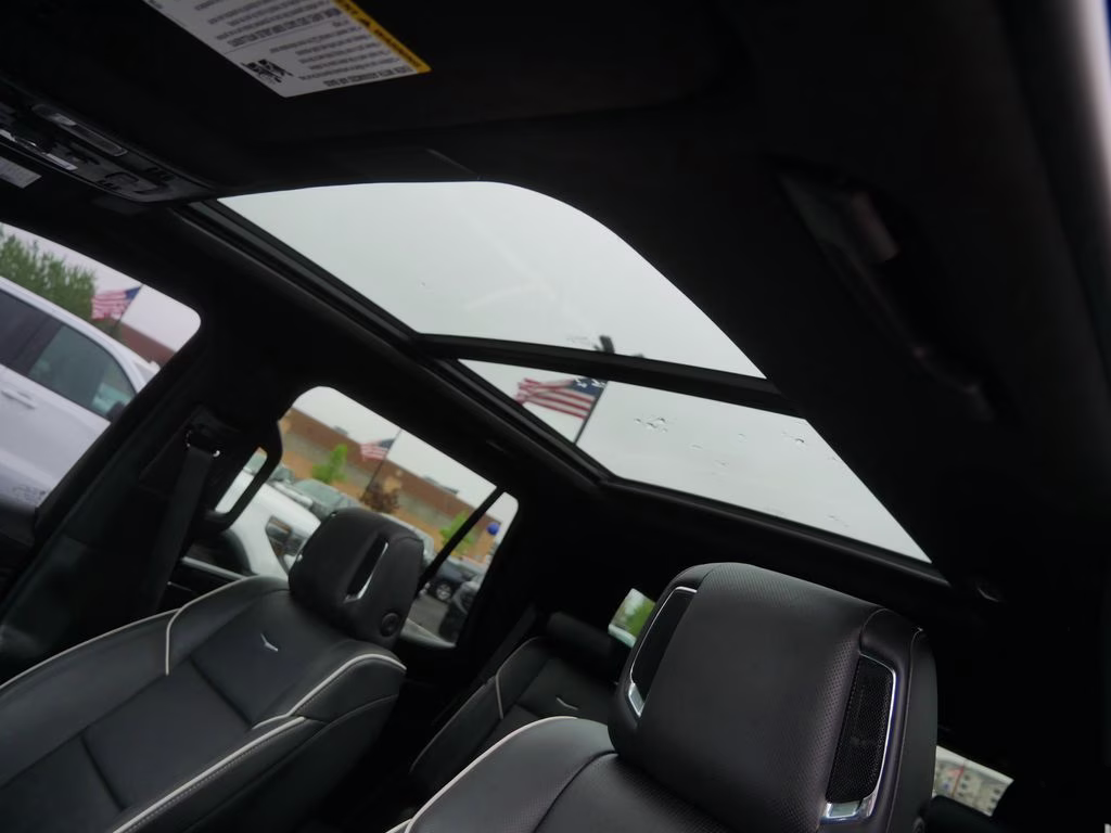2024 Black Raven Cadillac Escalade Premium Luxury 4X4 SUV