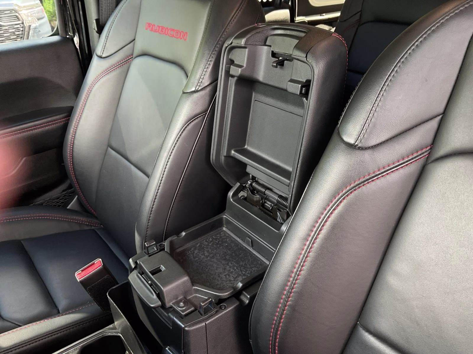 2024 Black Clearcoat Jeep Wrangler Rubicon X 4X4 SUV