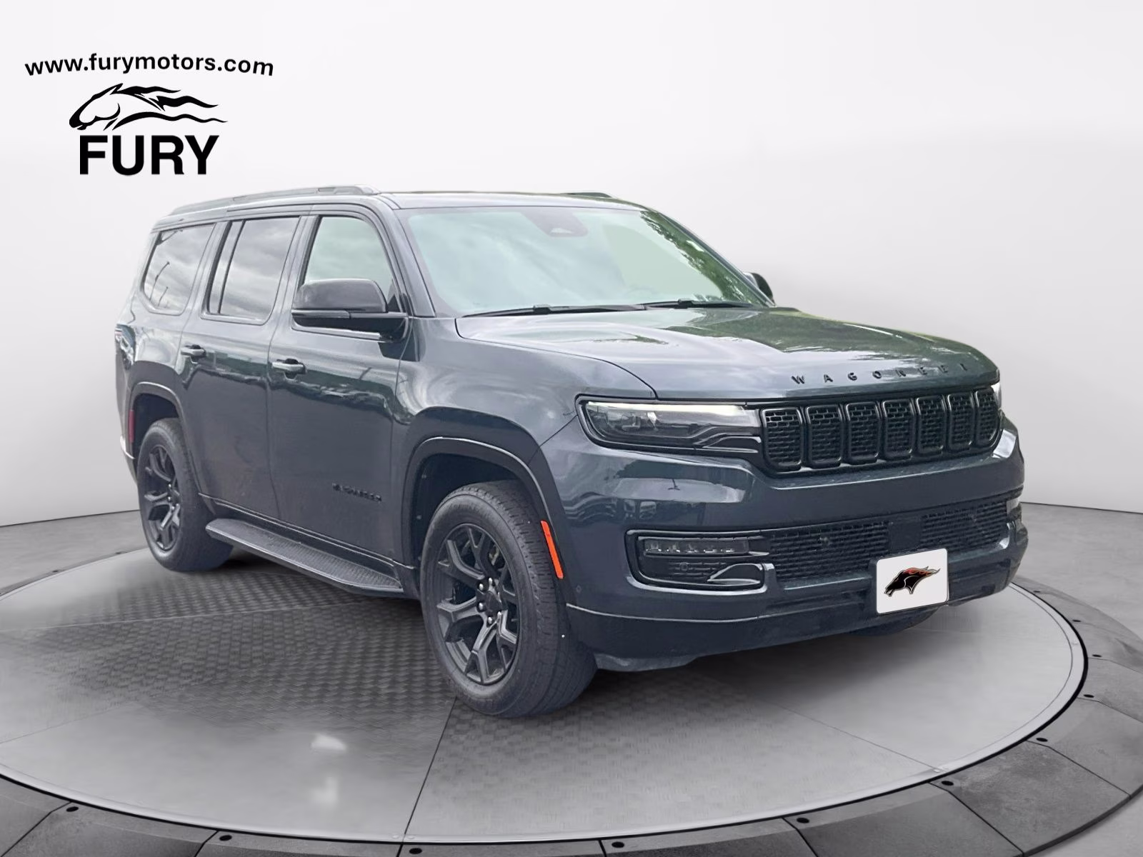 2023 River Rock Jeep Wagoneer Series II 4X4 SUV