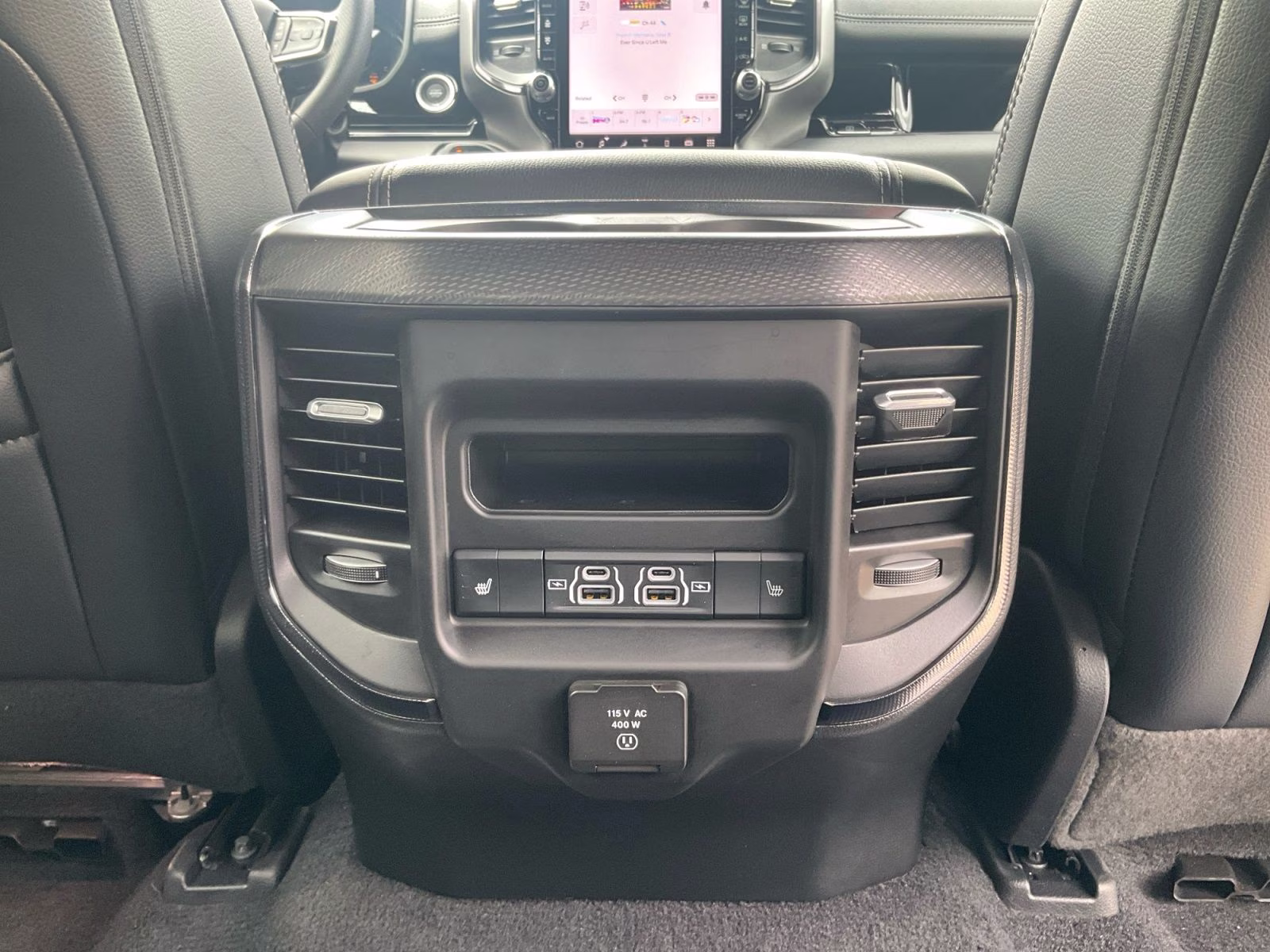 2025 Granite Crystal Metallic Clearcoat Ram 1500 Sport 4X4 Truck