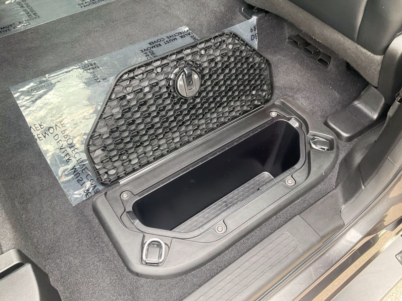 2025 Granite Crystal Metallic Clearcoat Ram 1500 Sport 4X4 Truck