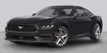 2024 Ford Mustang RWD Coupe