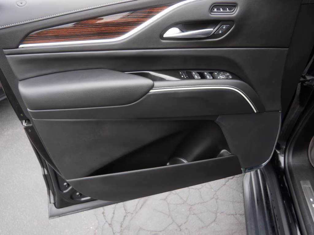 2024 Black Raven Cadillac Escalade Premium Luxury 4X4 SUV