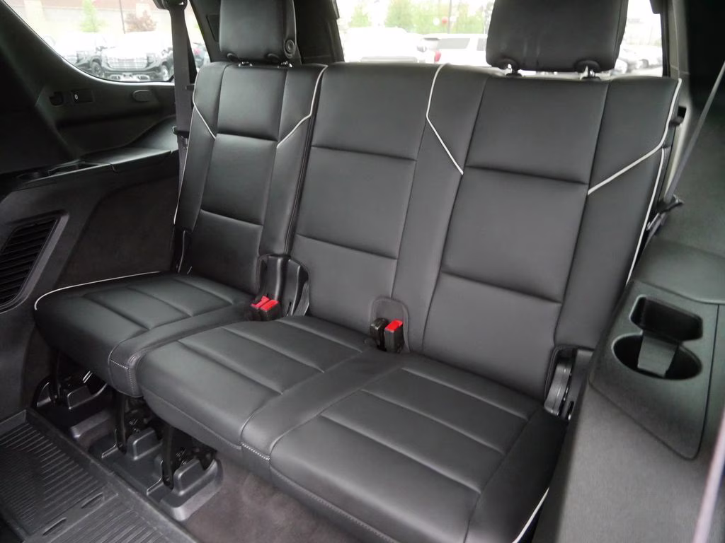 2024 Black Raven Cadillac Escalade Premium Luxury 4X4 SUV