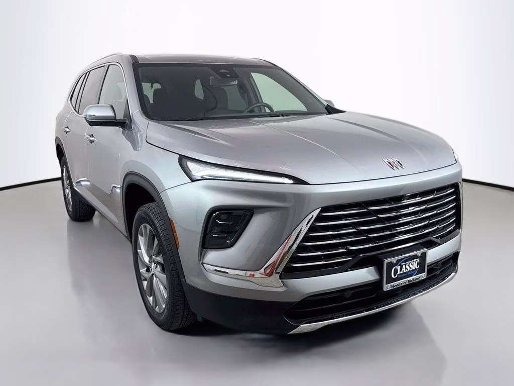 2025 Buick Enclave Preferred's photo