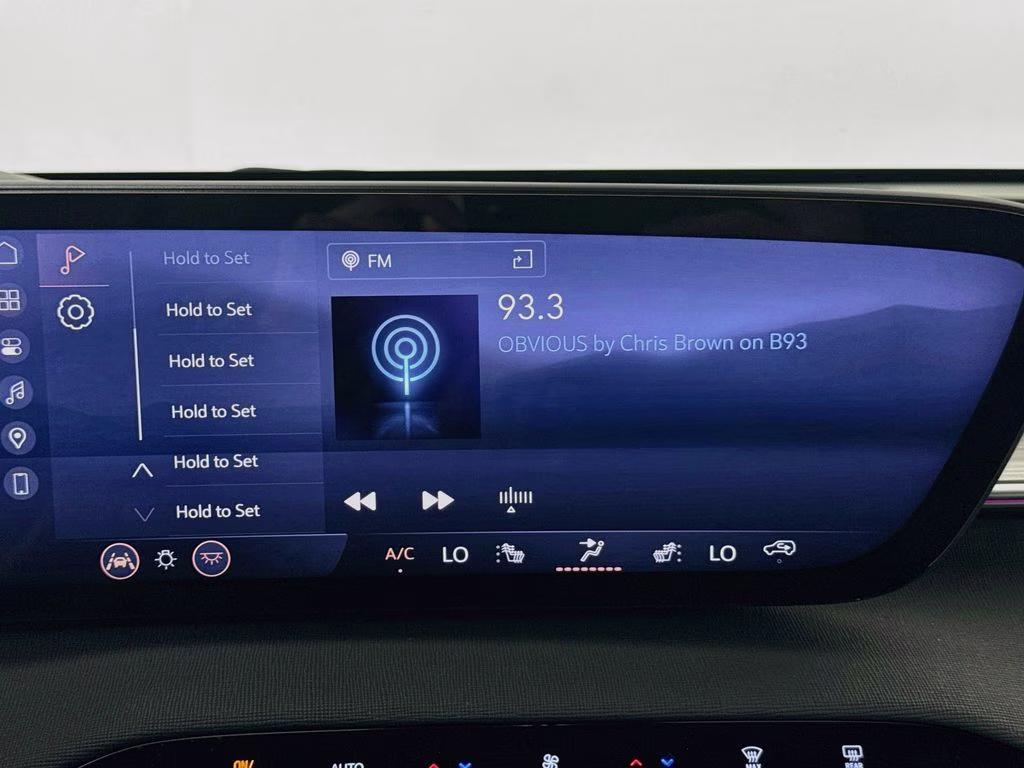 2025 Moonstone Gray Metallic Buick Enclave Preferred FWD SUV
