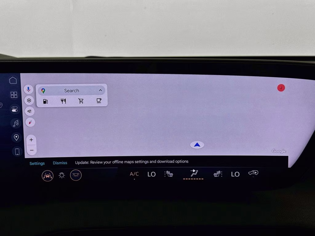 2025 Moonstone Gray Metallic Buick Enclave Preferred FWD SUV
