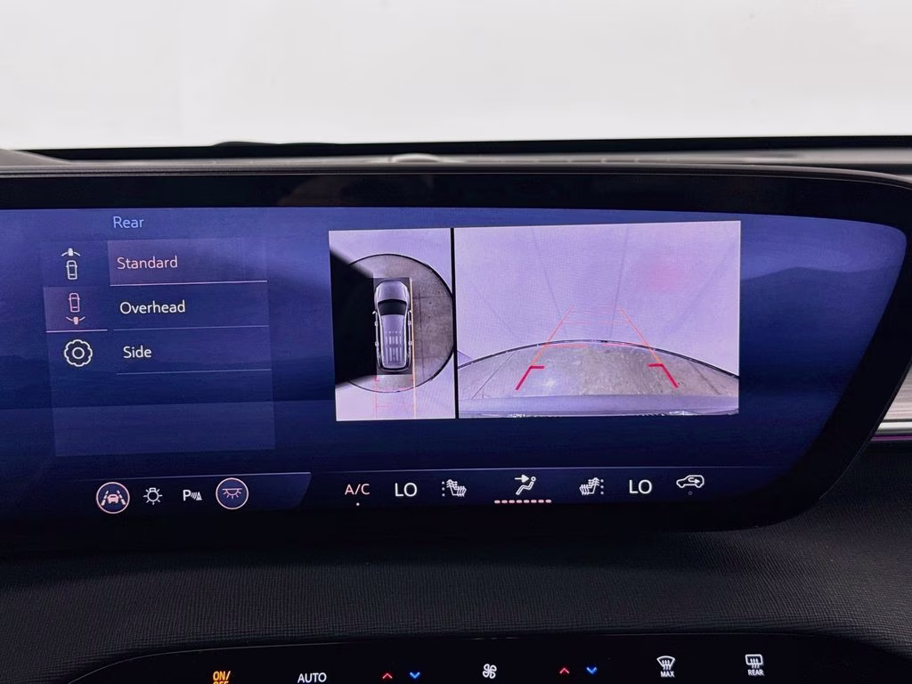 2025 Moonstone Gray Metallic Buick Enclave Preferred FWD SUV