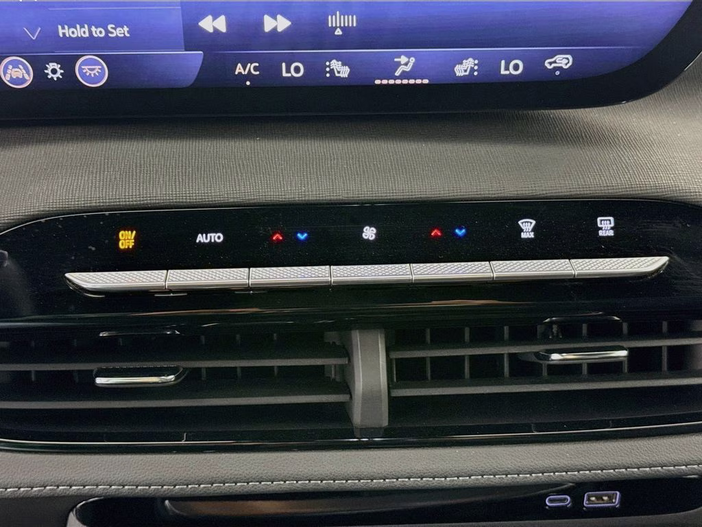 2025 Moonstone Gray Metallic Buick Enclave Preferred FWD SUV