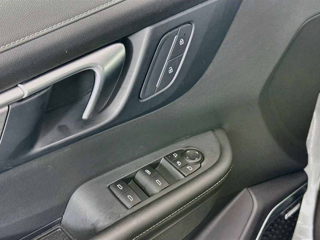 2025 Moonstone Gray Metallic Buick Enclave Preferred FWD SUV