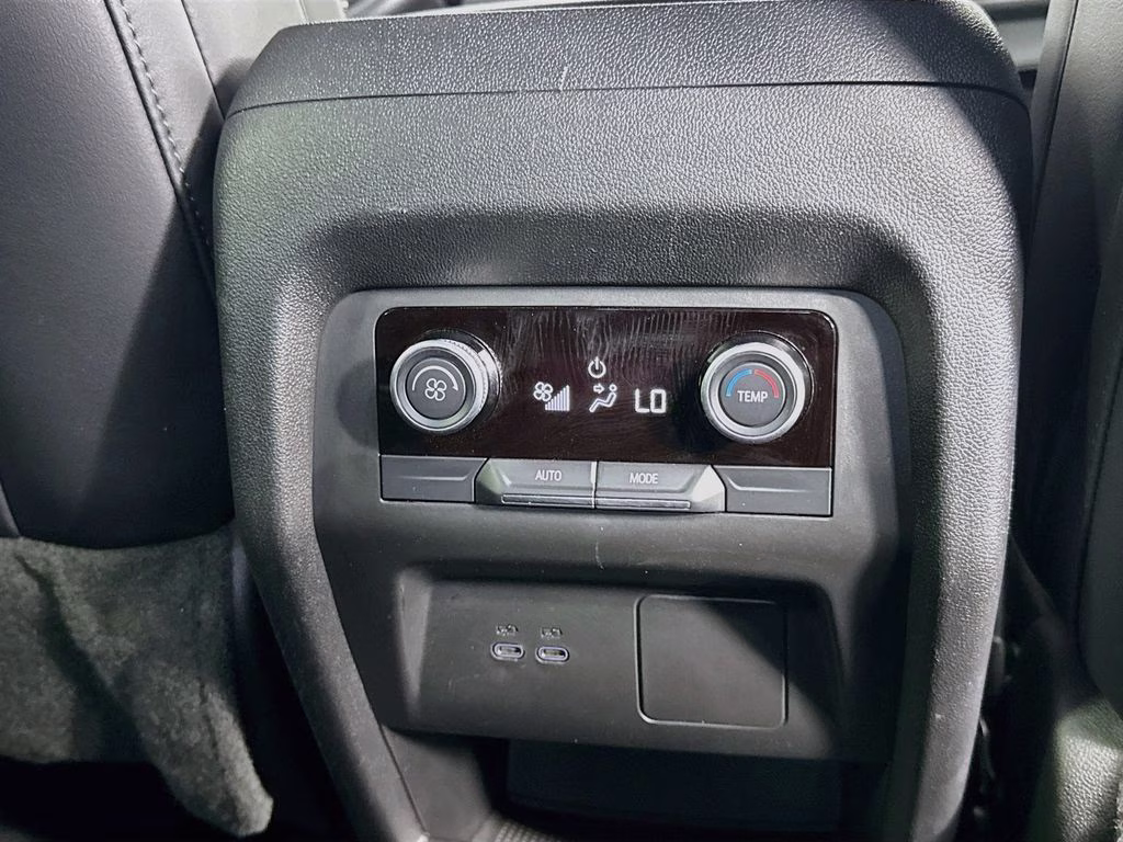 2025 Moonstone Gray Metallic Buick Enclave Preferred FWD SUV