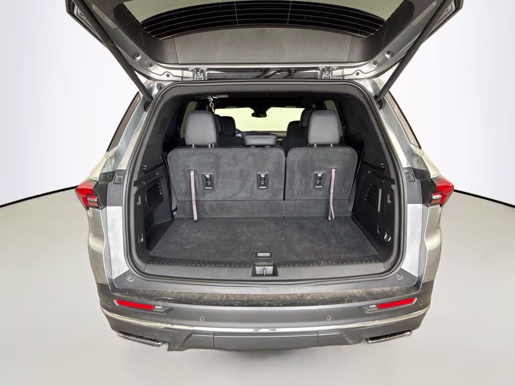 2025 Moonstone Gray Metallic Buick Enclave Preferred FWD SUV