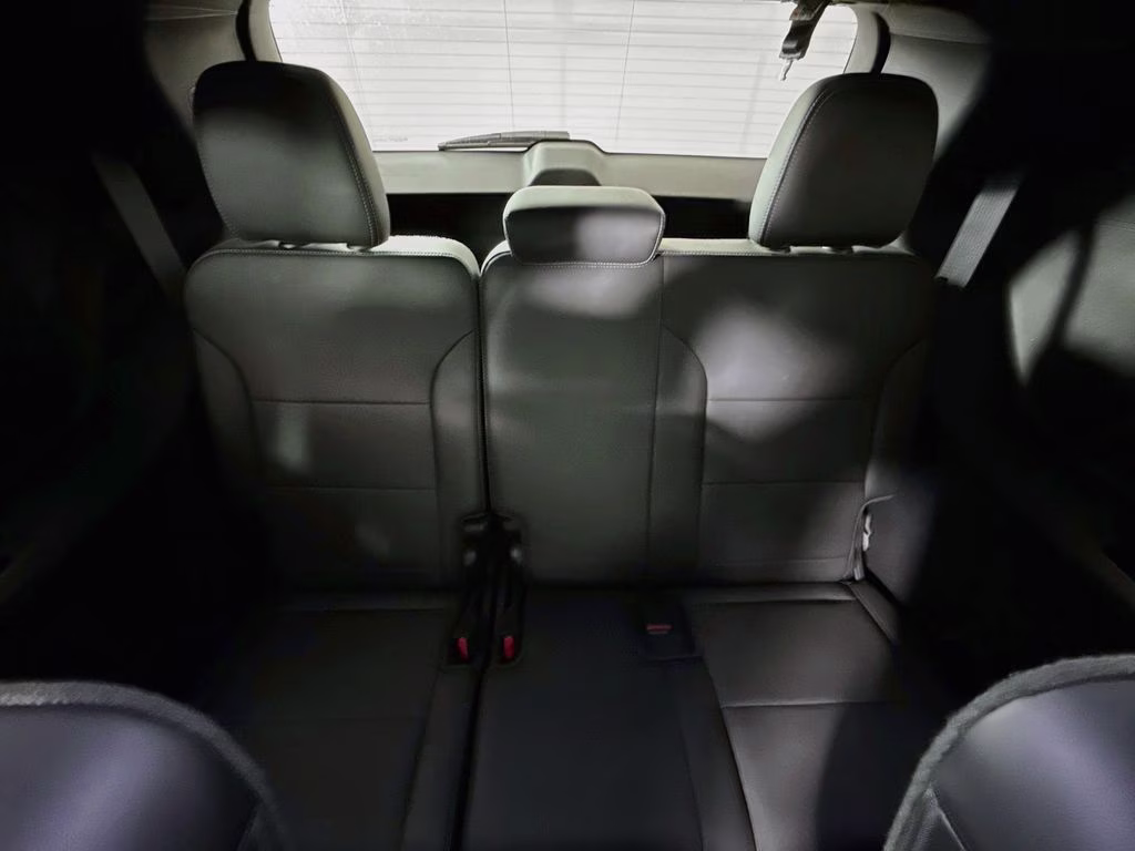 2025 Moonstone Gray Metallic Buick Enclave Preferred FWD SUV