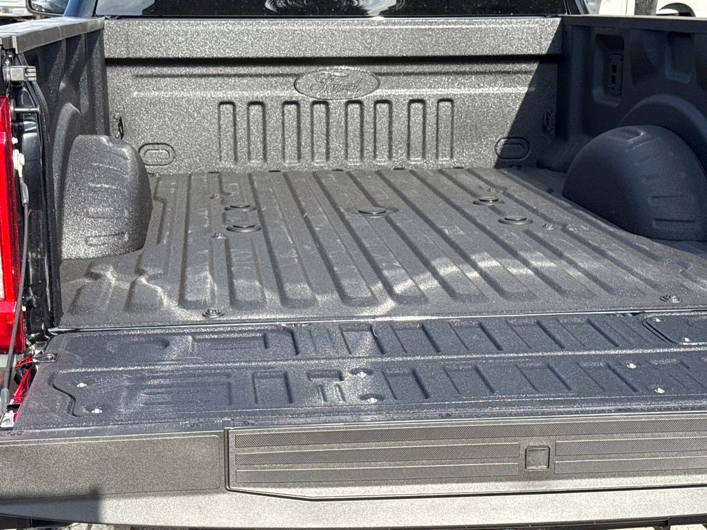 2026 Agate Black Metallic Ford Super Duty F-250 SRW Lariat 4X4 Truck