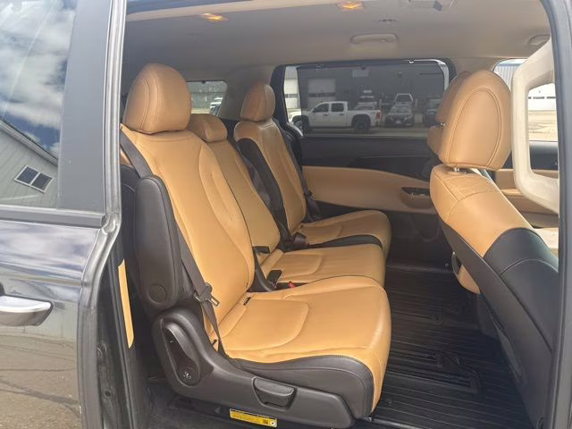 2024 Panthera Metal Kia Carnival EX FWD Van