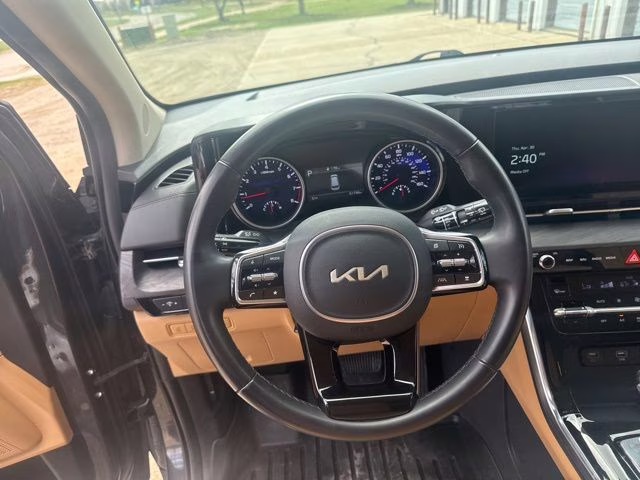 2024 Panthera Metal Kia Carnival EX FWD Van