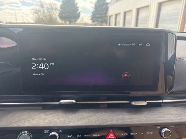 2024 Panthera Metal Kia Carnival EX FWD Van