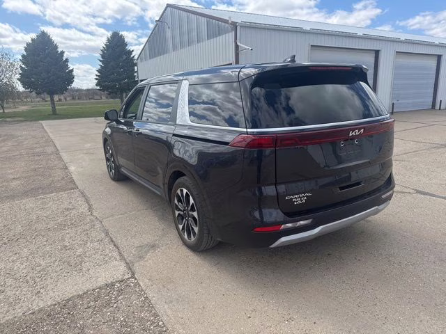 2024 Panthera Metal Kia Carnival EX FWD Van
