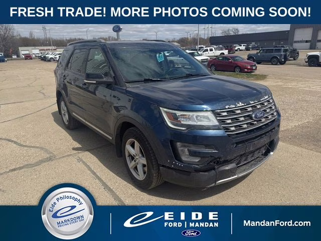 2016 Ford Explorer XLT