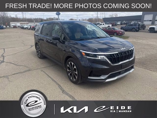 2024 Panthera Metal Kia Carnival EX FWD Van