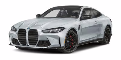 2025 Alpine White BMW M4 Competition AWD Coupe