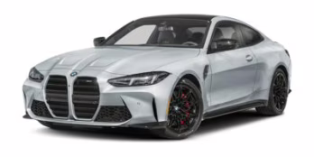 2025 Alpine White BMW M4 Competition AWD Coupe