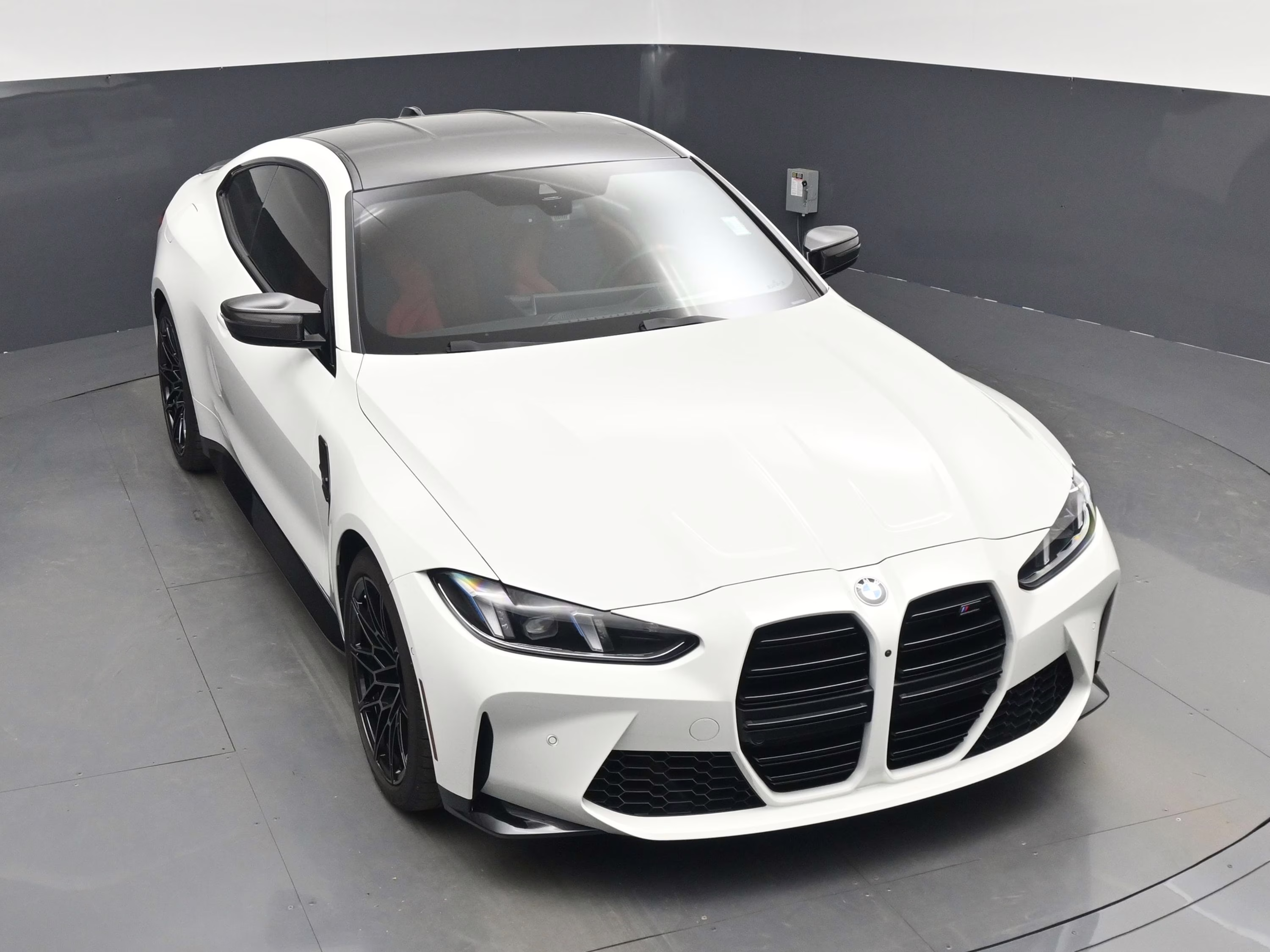2025 Alpine White BMW M4 Competition AWD Coupe