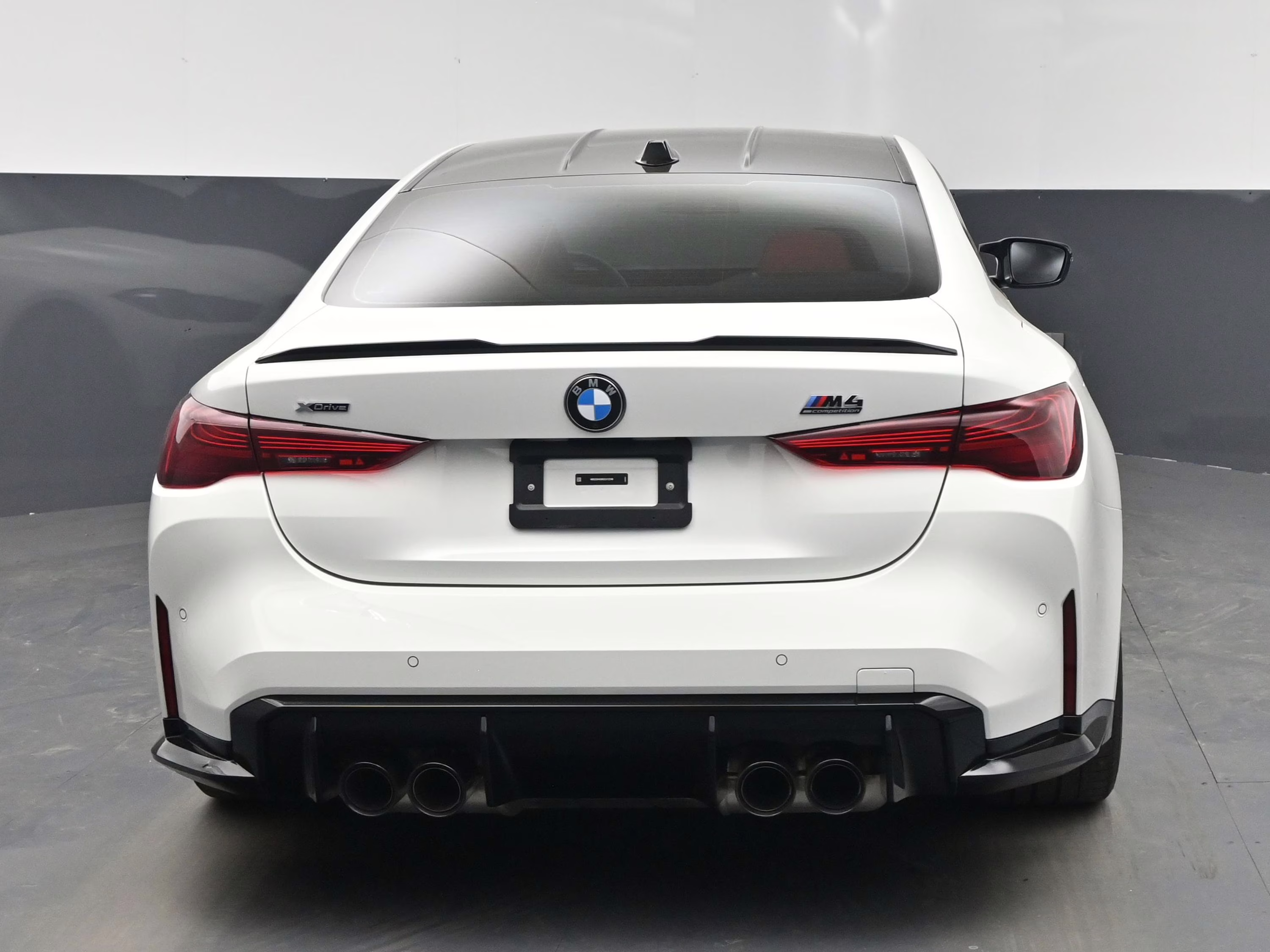 2025 Alpine White BMW M4 Competition AWD Coupe