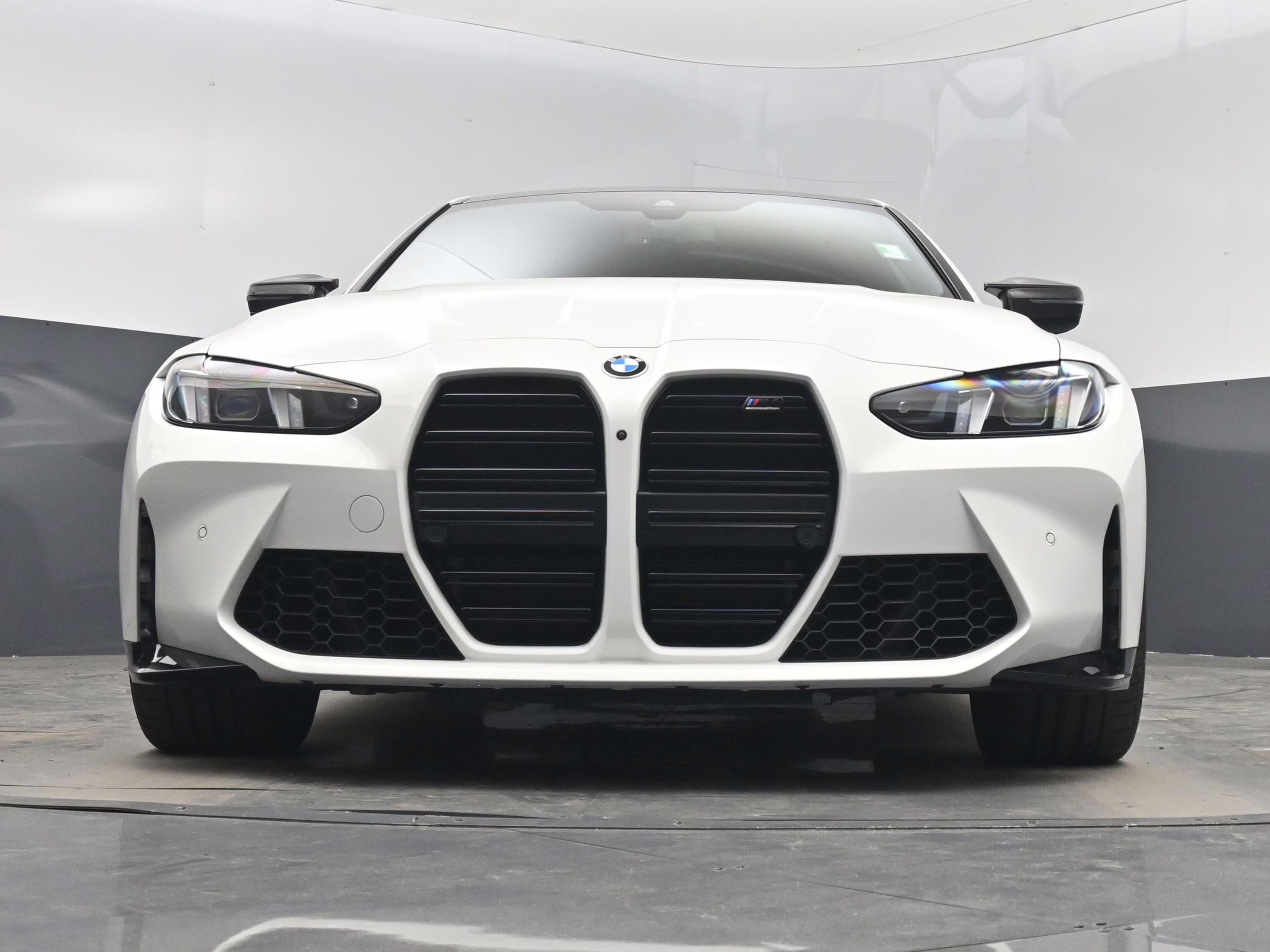 2025 Alpine White BMW M4 Competition AWD Coupe