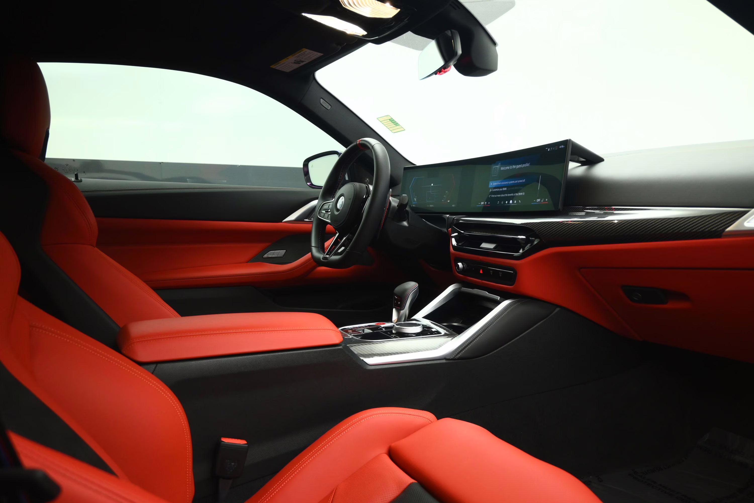 2025 Alpine White BMW M4 Competition AWD Coupe