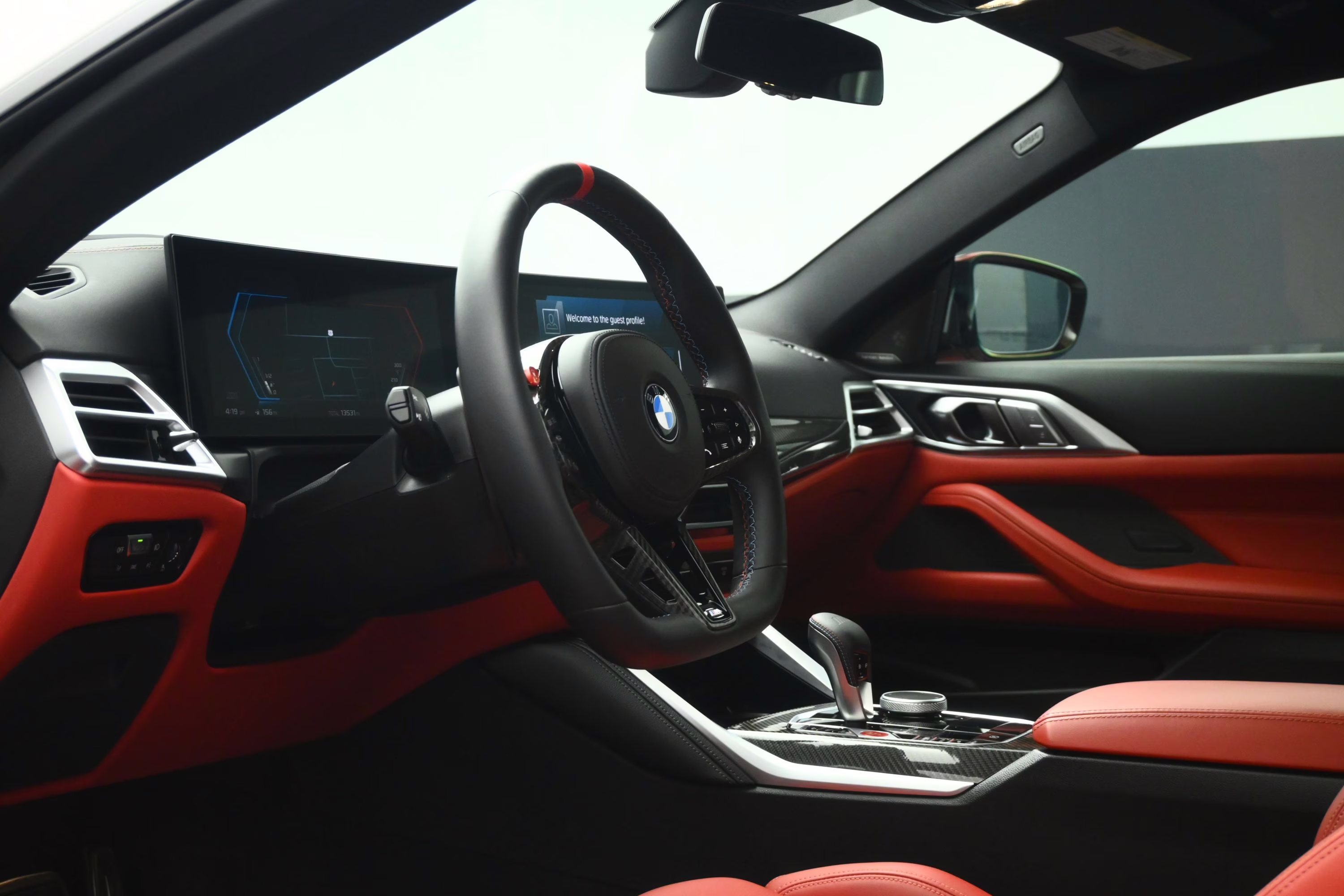 2025 Alpine White BMW M4 Competition AWD Coupe