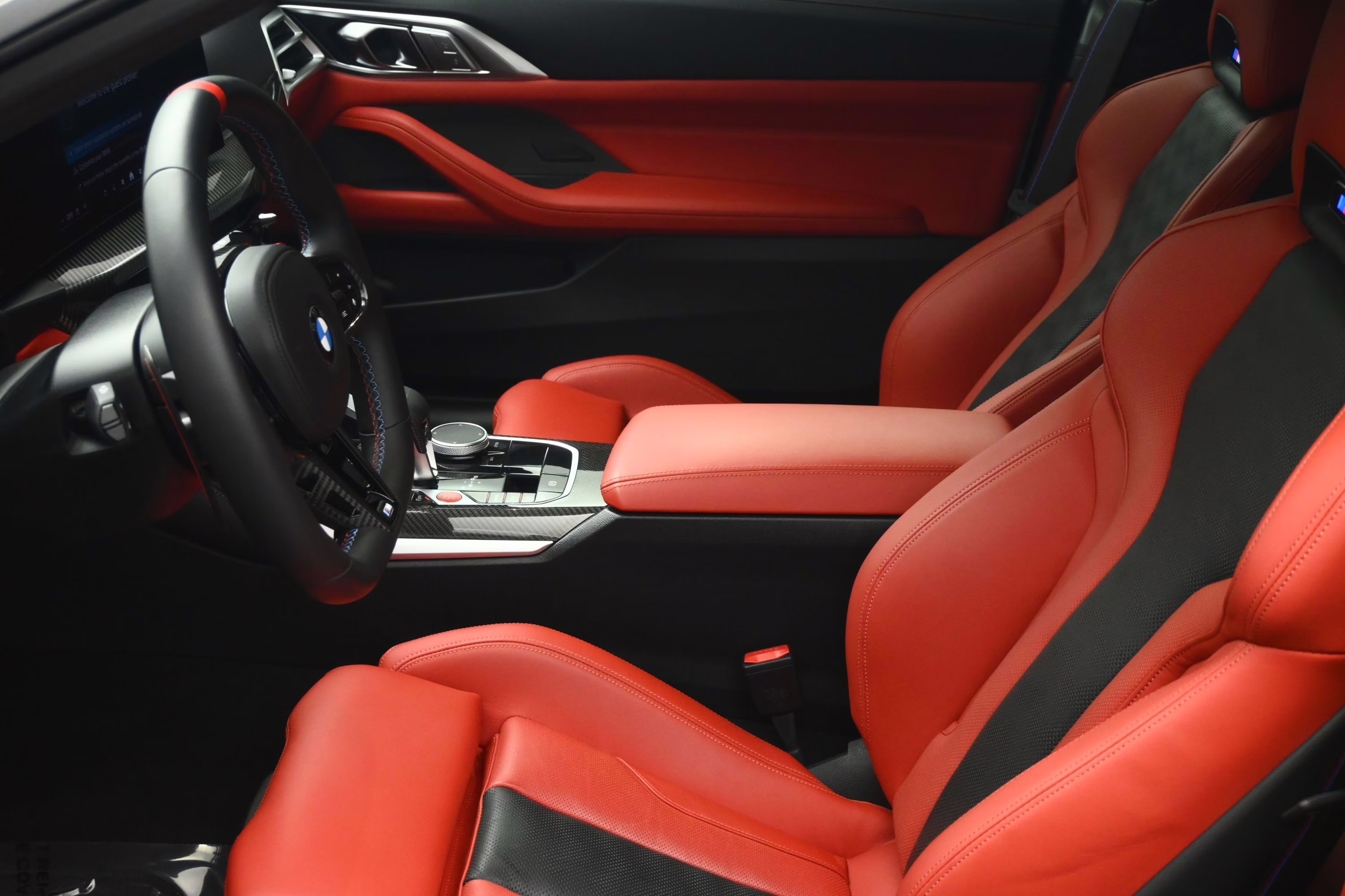 2025 Alpine White BMW M4 Competition AWD Coupe