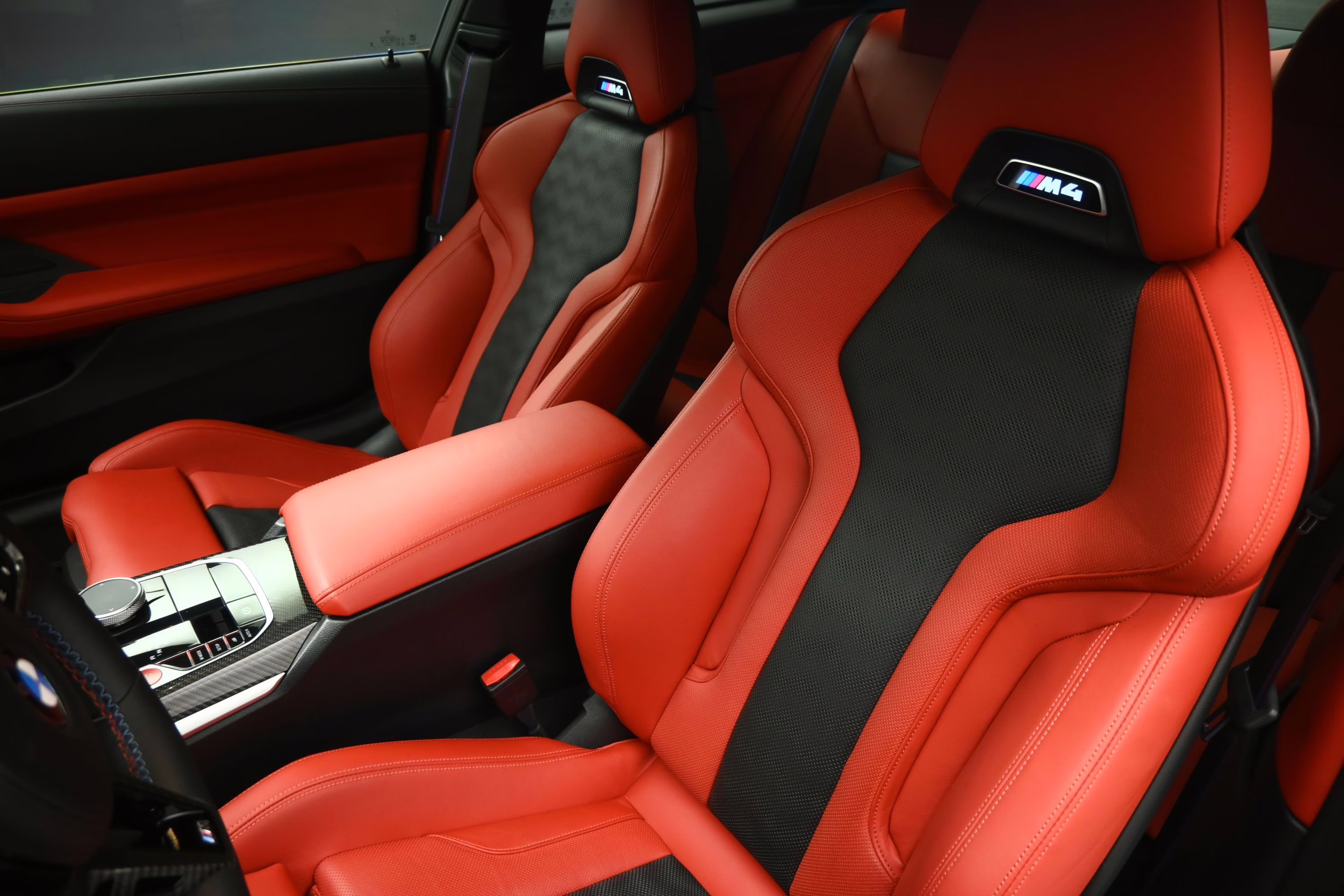 2025 Alpine White BMW M4 Competition AWD Coupe