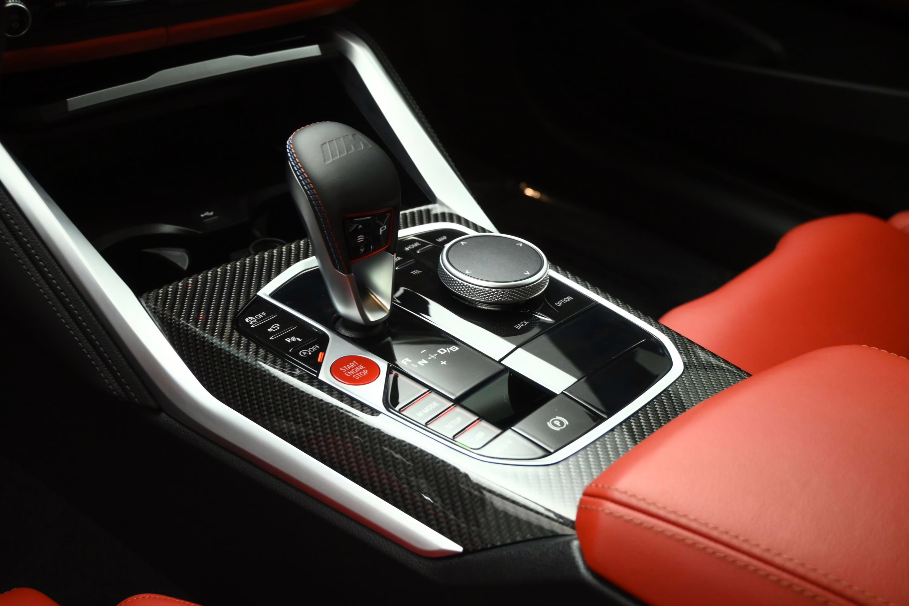 2025 Alpine White BMW M4 Competition AWD Coupe
