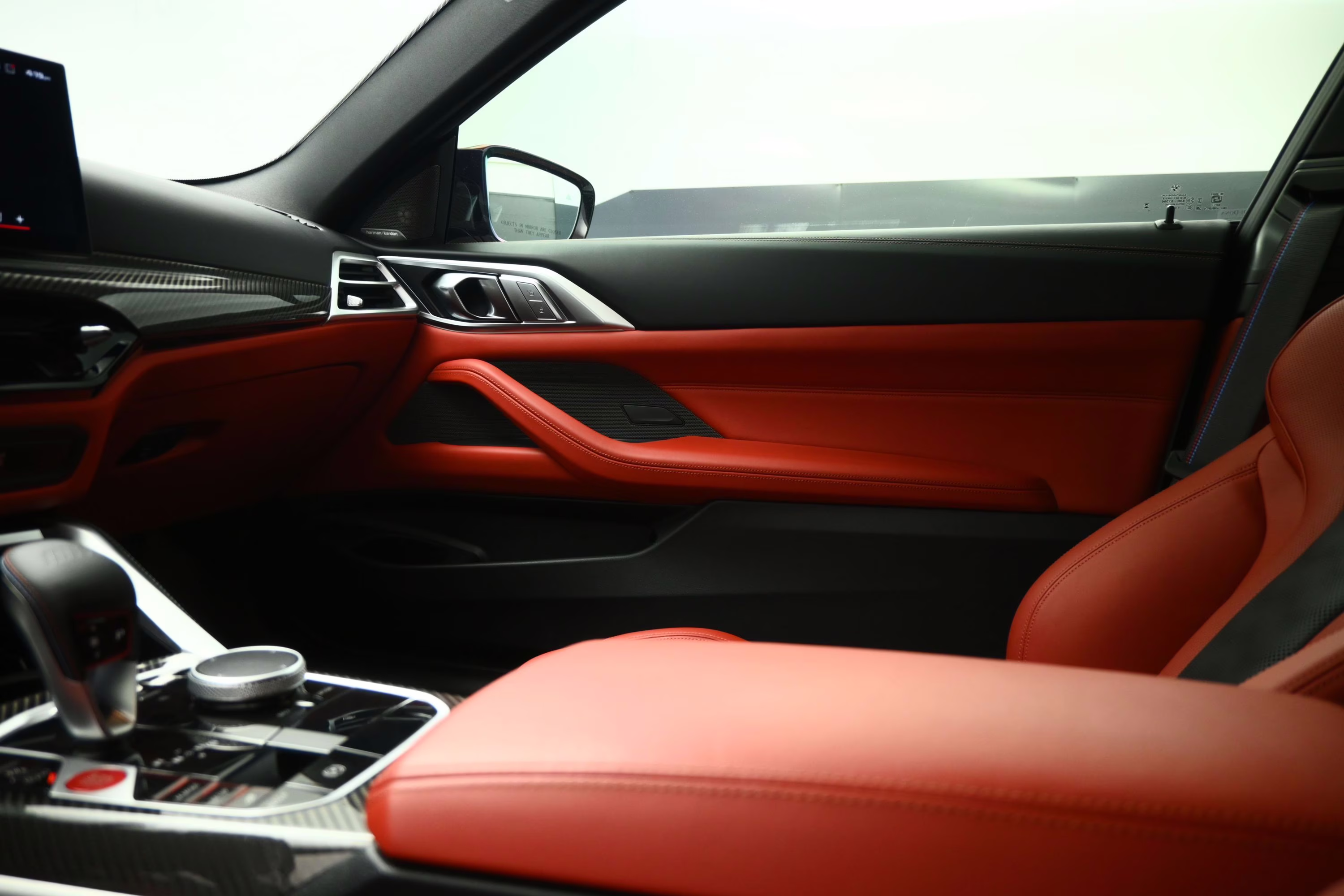 2025 Alpine White BMW M4 Competition AWD Coupe