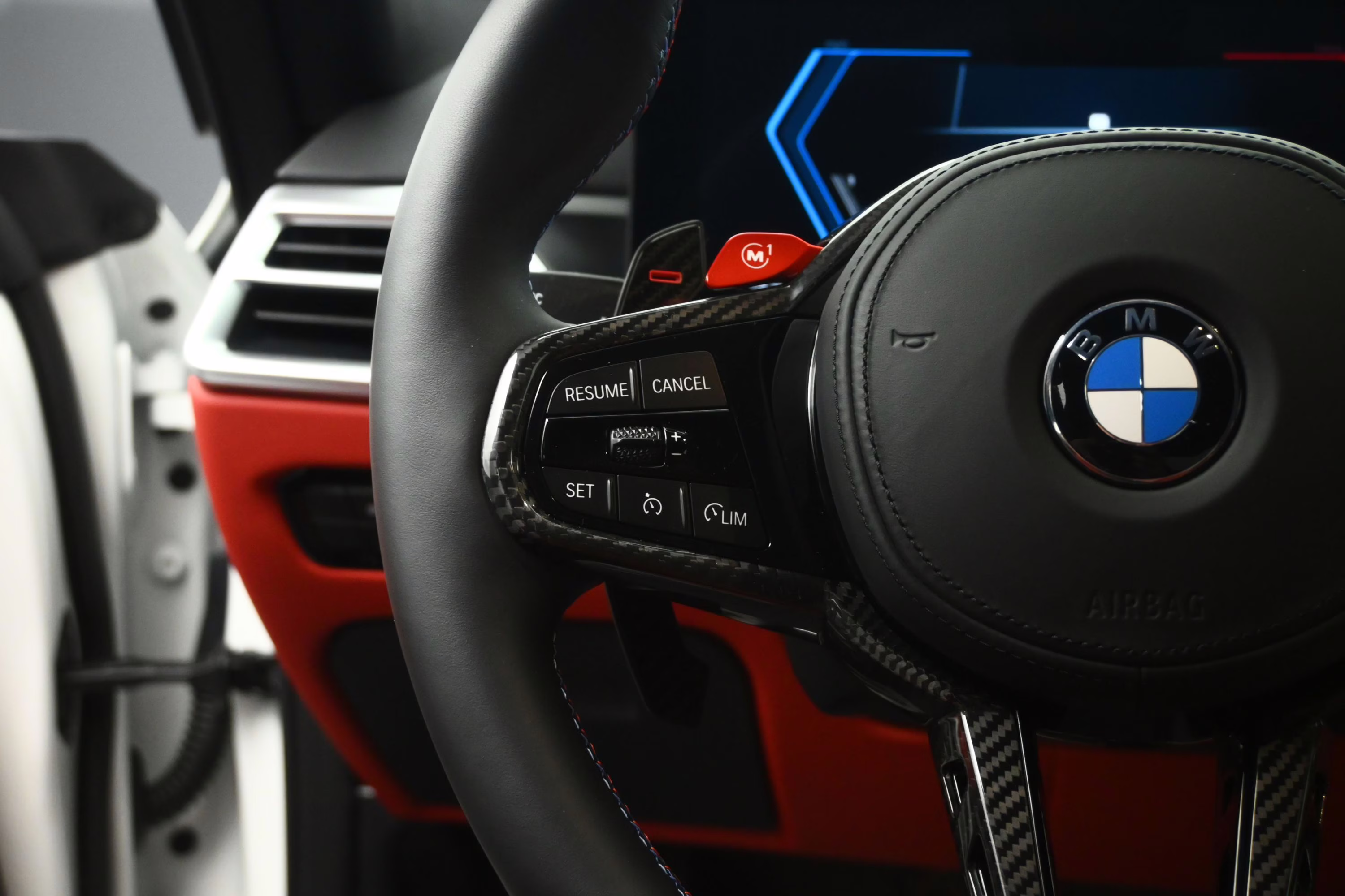 2025 Alpine White BMW M4 Competition AWD Coupe