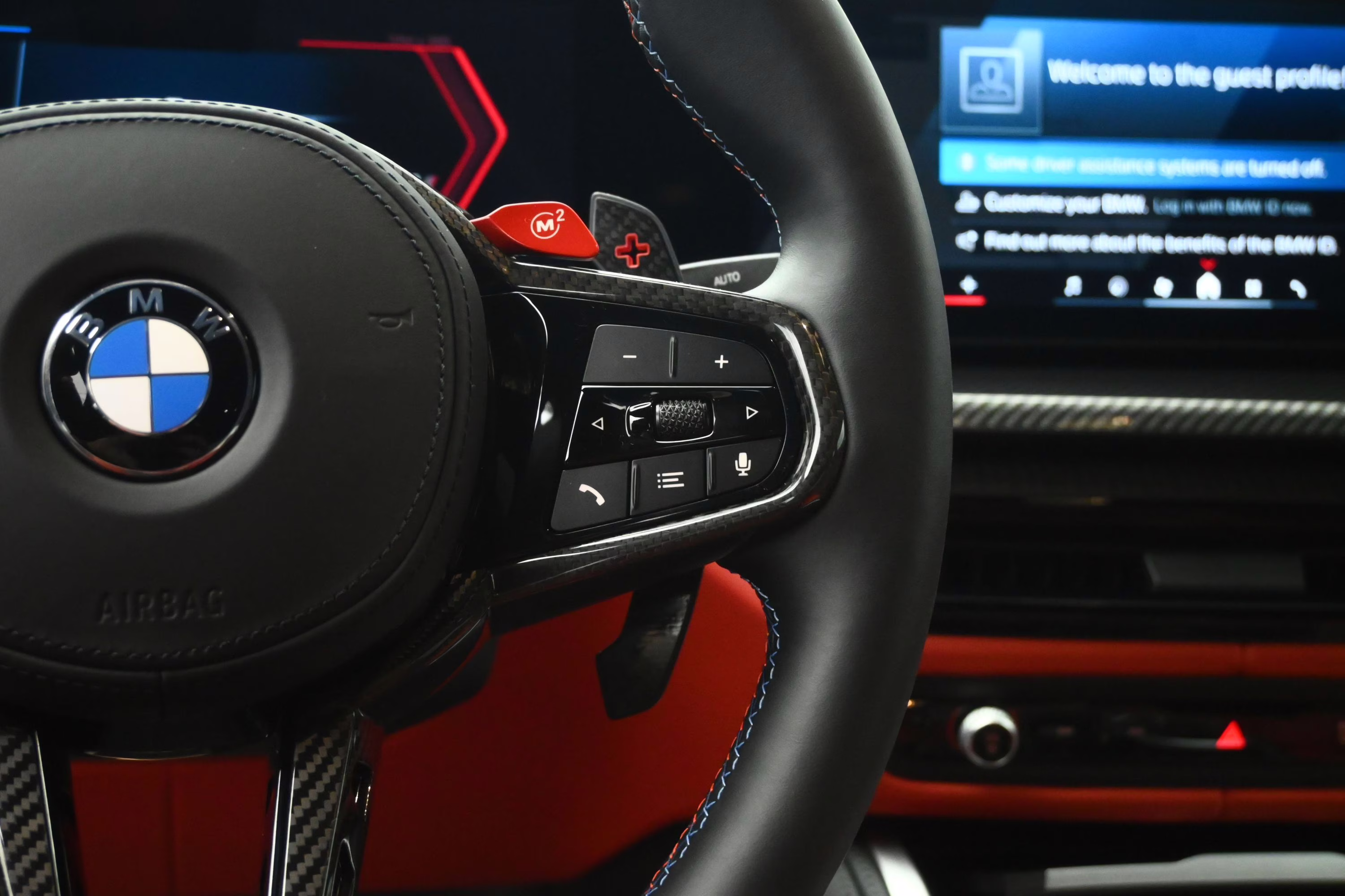 2025 Alpine White BMW M4 Competition AWD Coupe