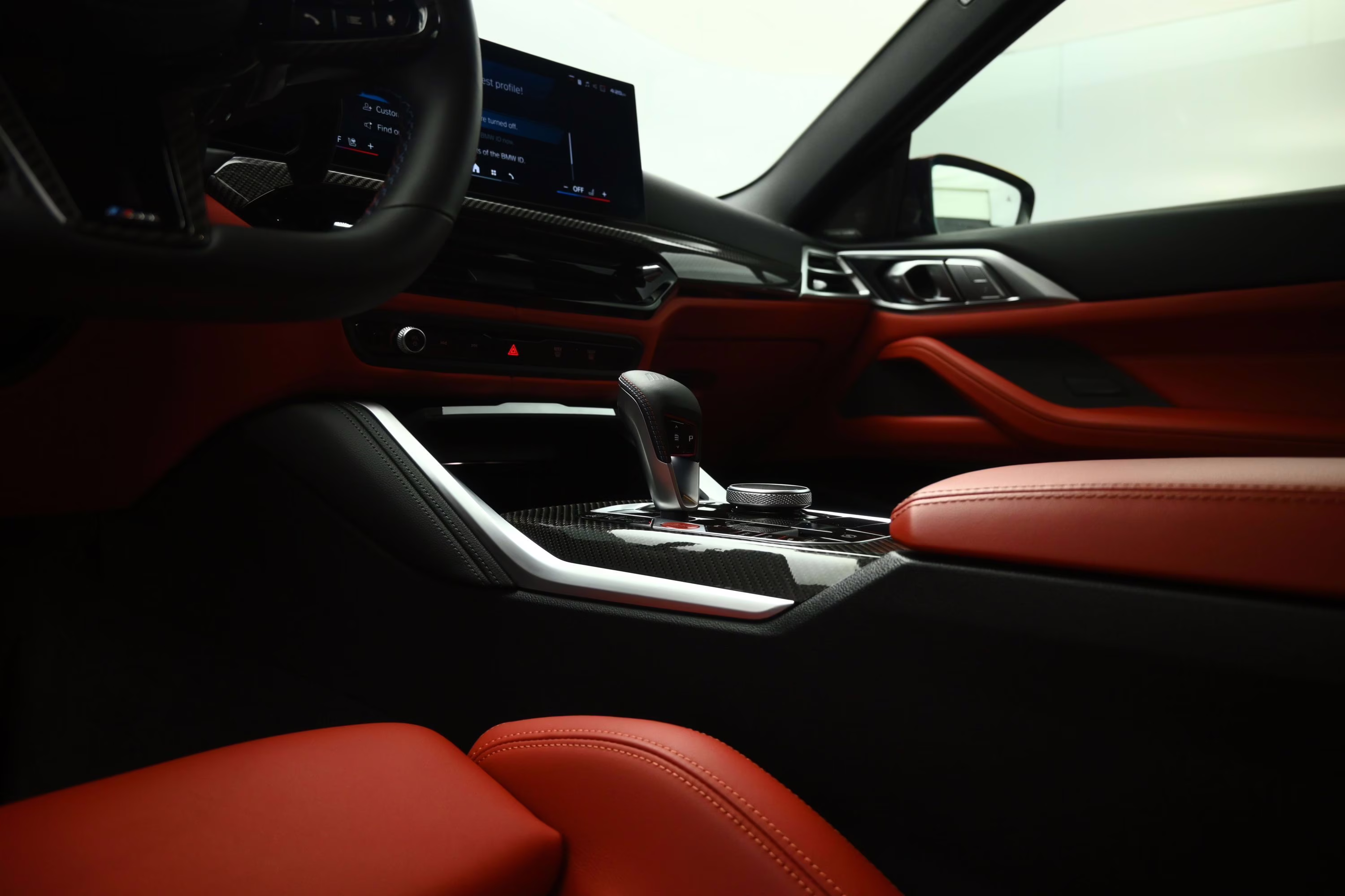 2025 Alpine White BMW M4 Competition AWD Coupe