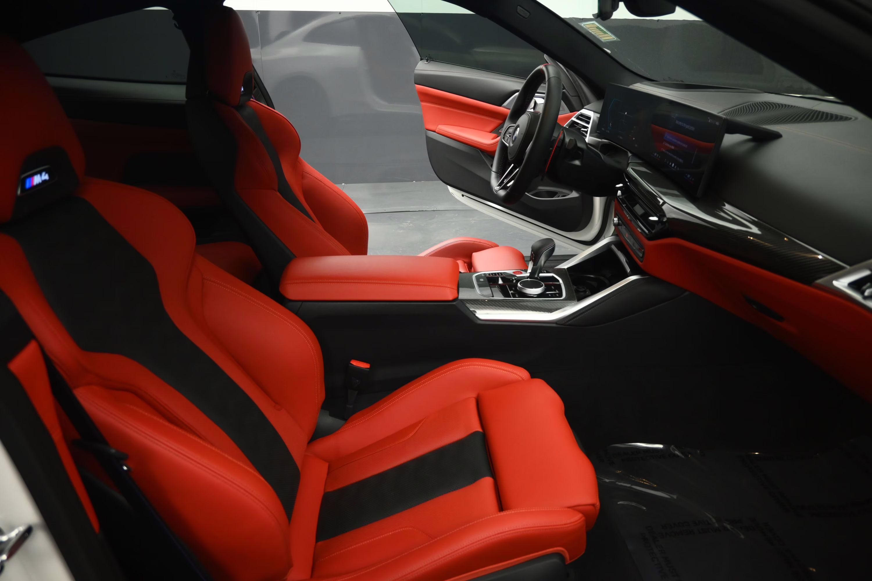 2025 Alpine White BMW M4 Competition AWD Coupe