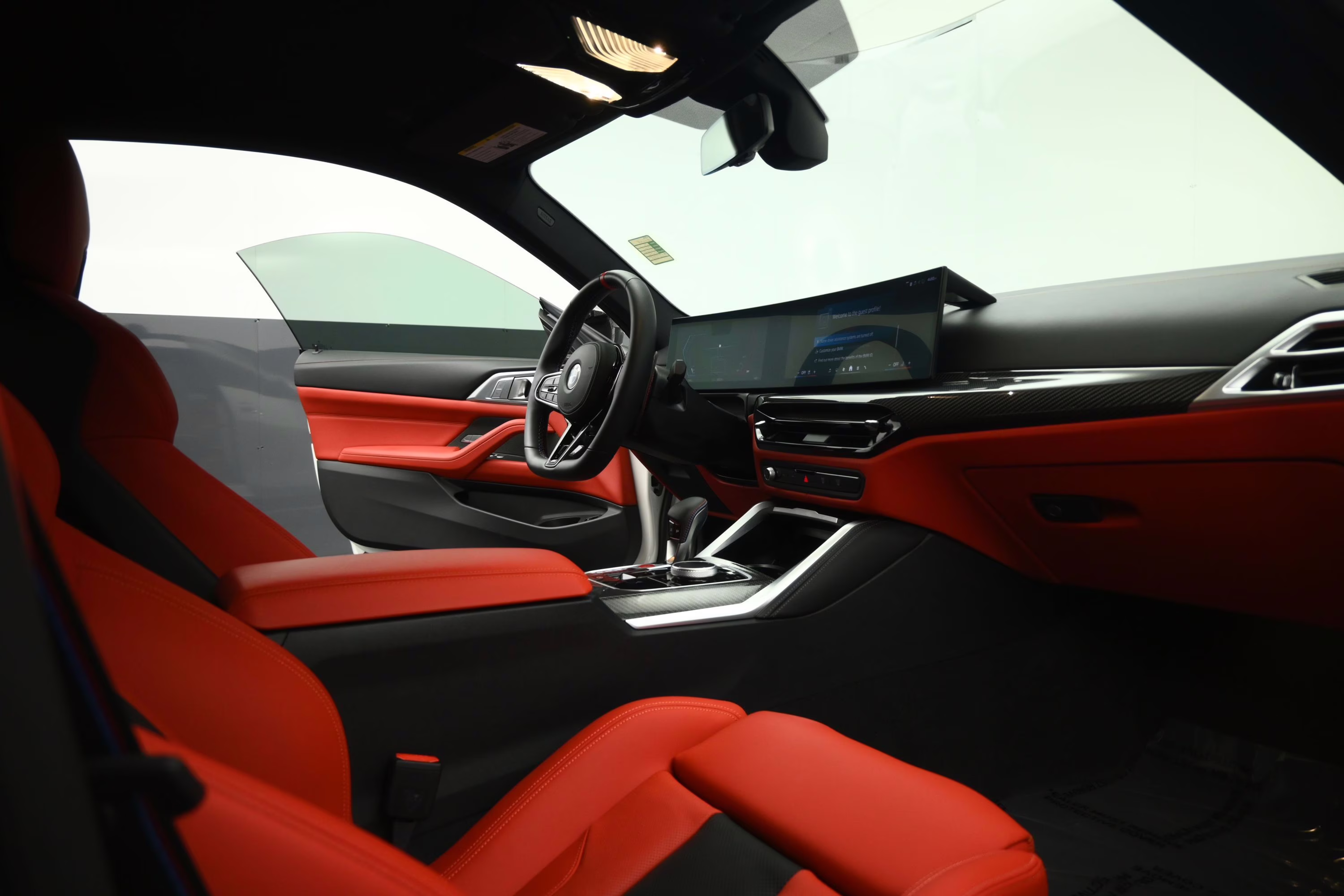 2025 Alpine White BMW M4 Competition AWD Coupe