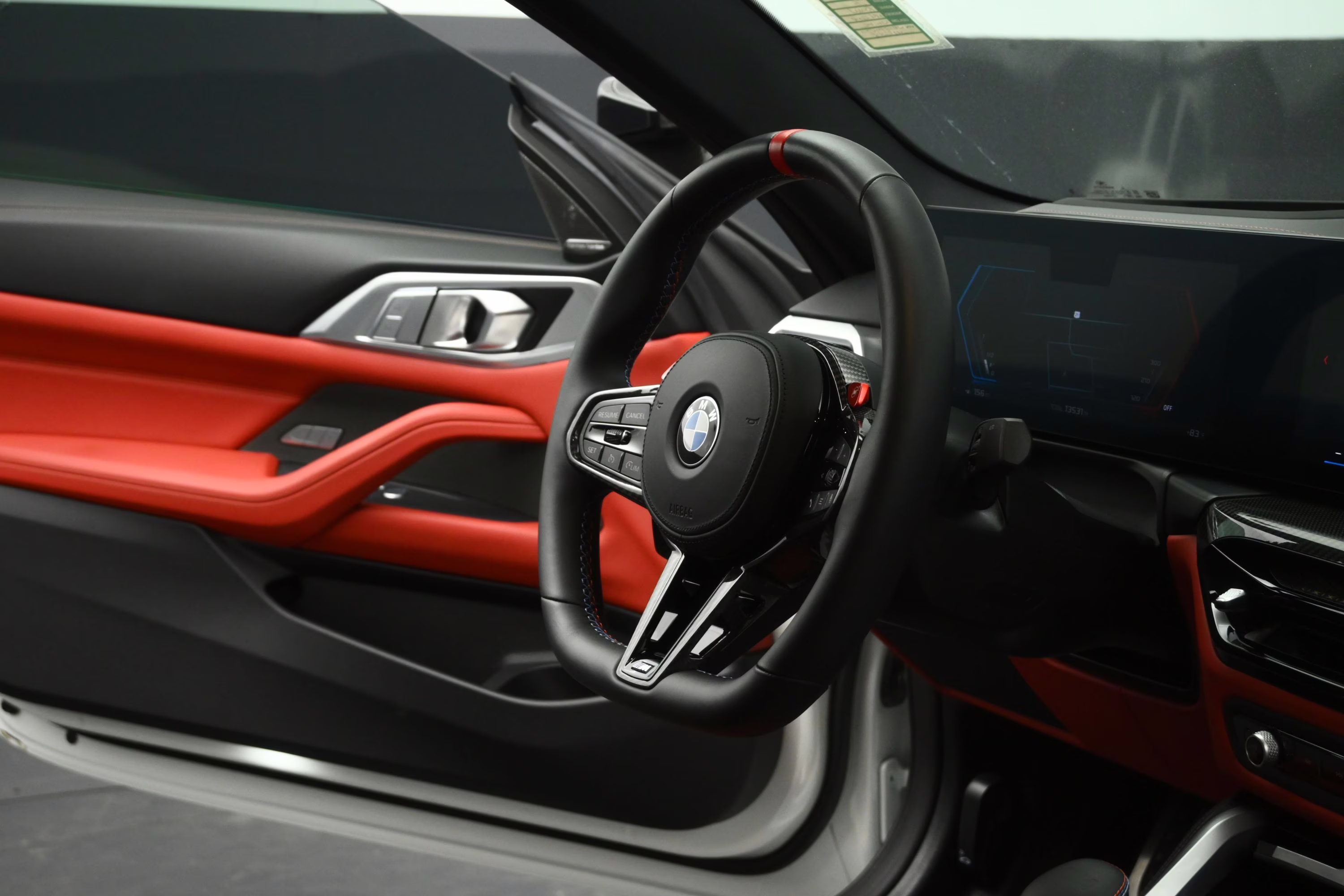 2025 Alpine White BMW M4 Competition AWD Coupe