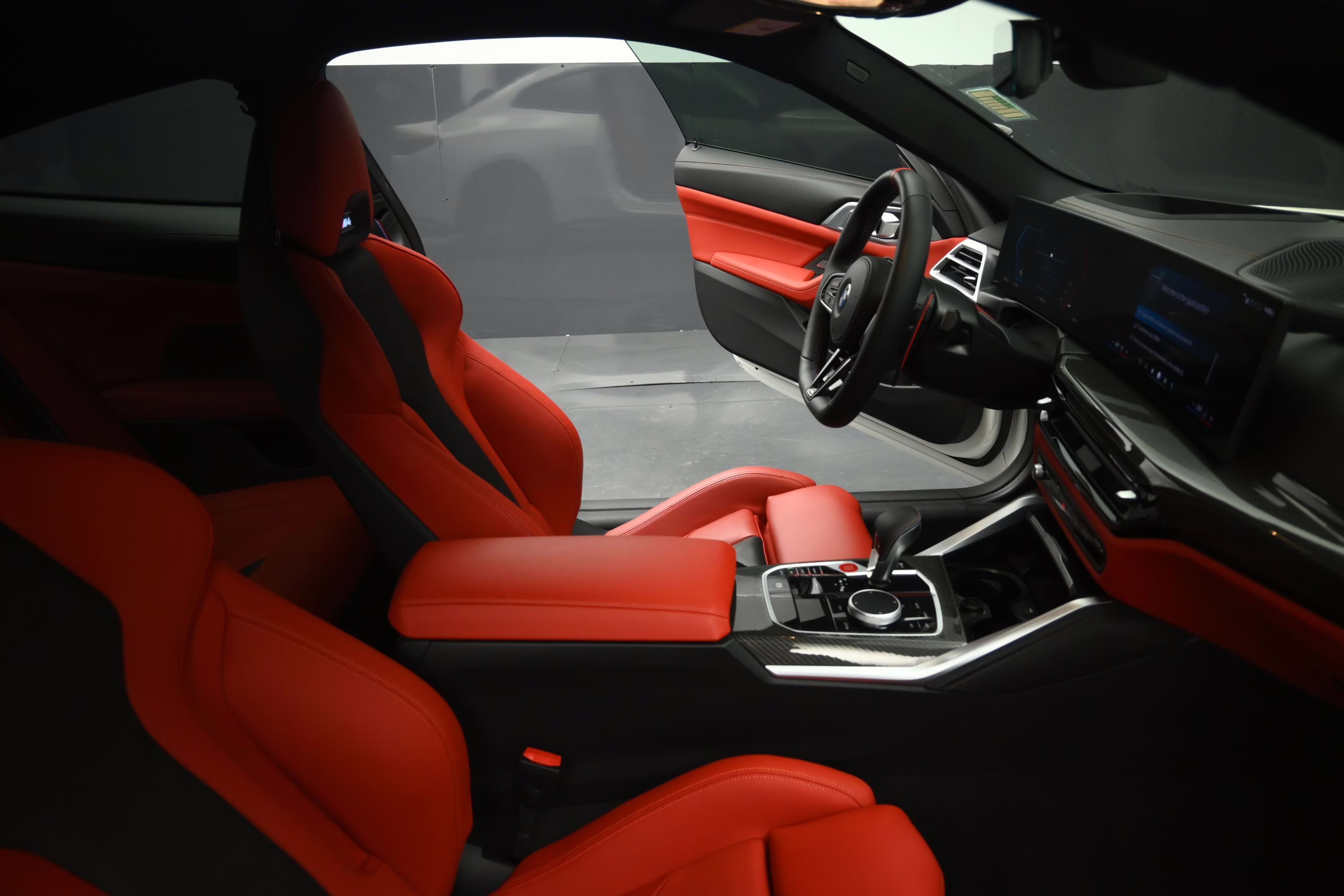 2025 Alpine White BMW M4 Competition AWD Coupe