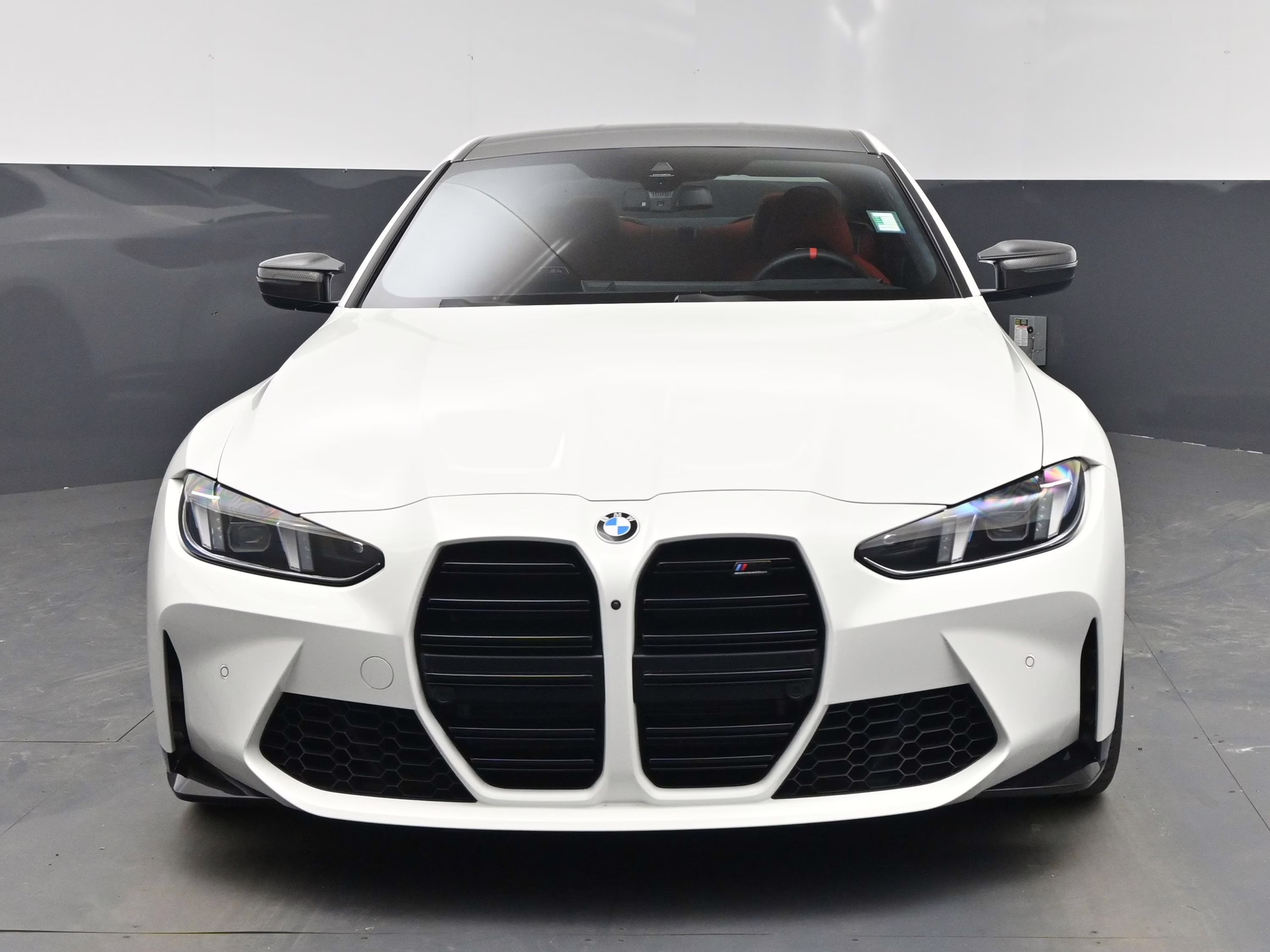 2025 Alpine White BMW M4 Competition AWD Coupe