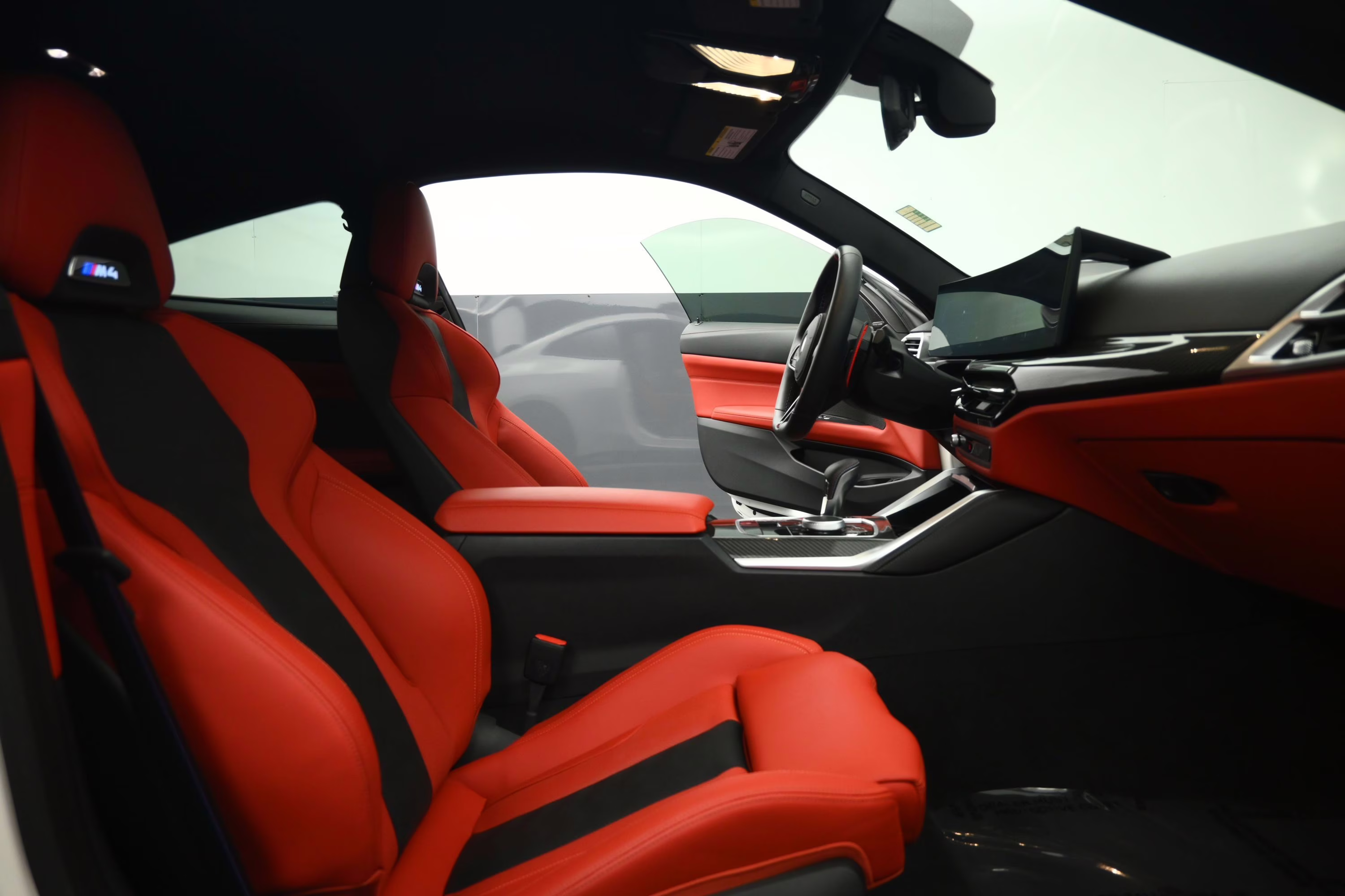 2025 Alpine White BMW M4 Competition AWD Coupe