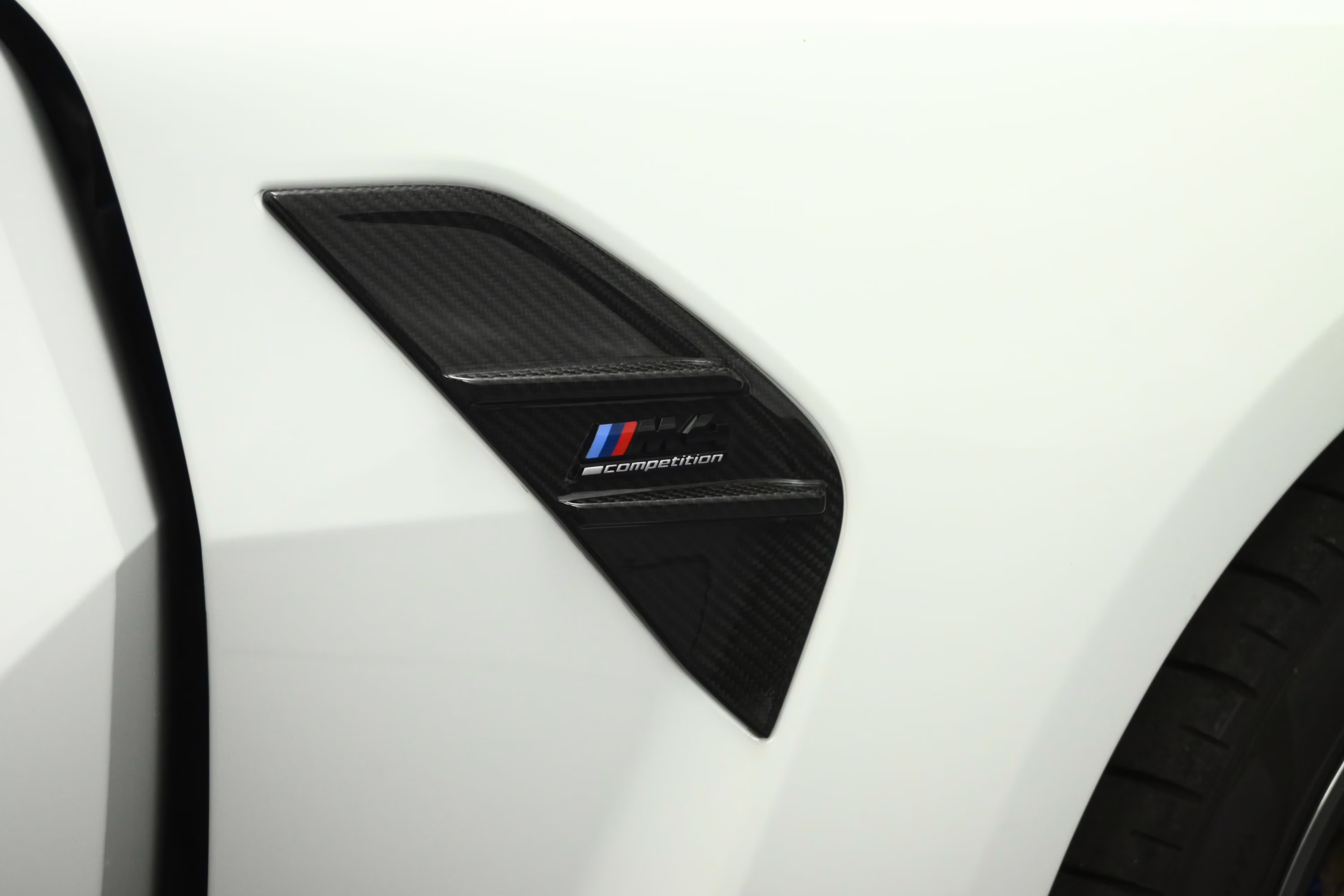 2025 Alpine White BMW M4 Competition AWD Coupe