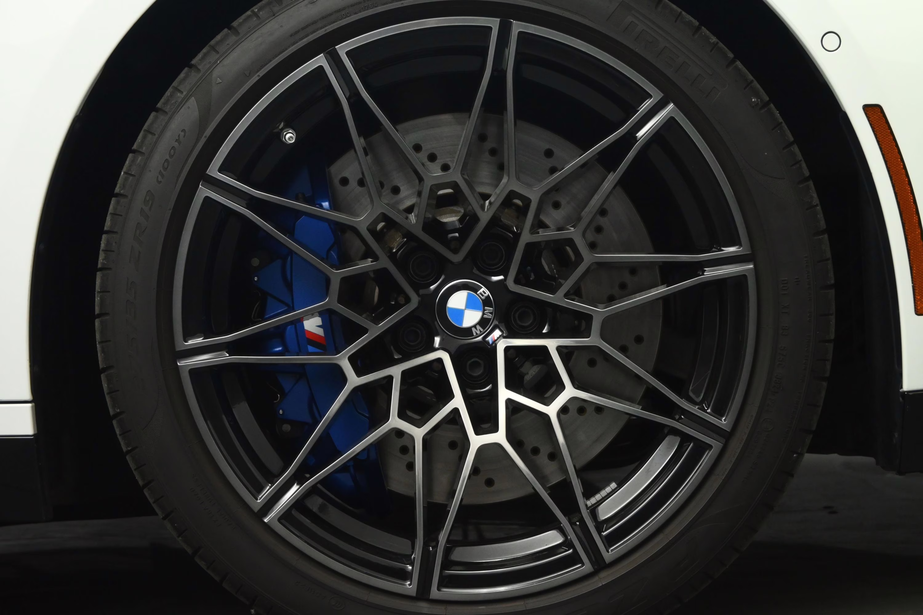 2025 Alpine White BMW M4 Competition AWD Coupe